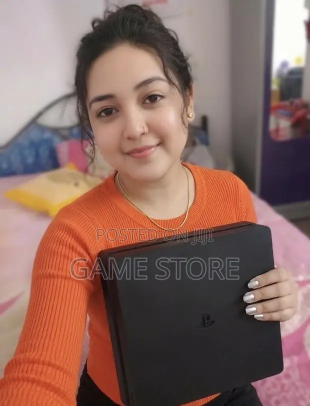 Sony PS4 Slim Console - Brand New - 1