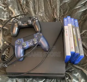 Sony PS4 Slim Console