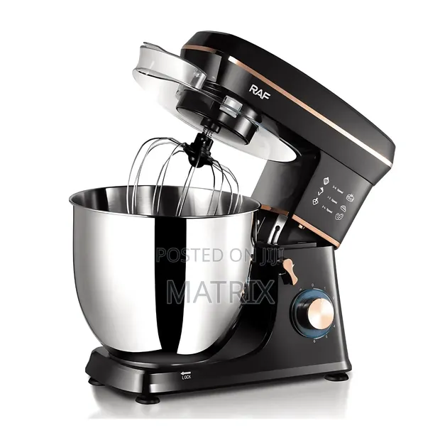 Raf 10L Stand Mixer 1800W | R.6673 - 1