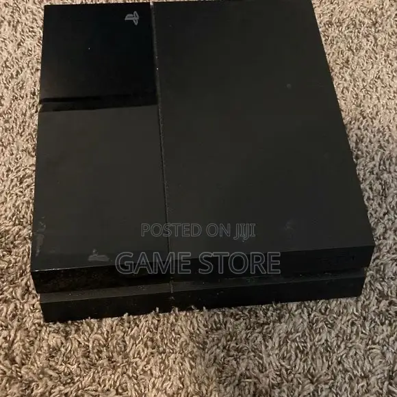 PS4 Standard Console - 1