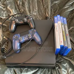Sony PS4 Slim Console - Brand New