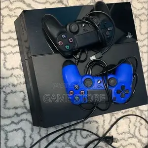 PS4 Standard Console