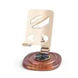 Adjustable Rotating Tablet Phone Holder - Aluminum Alloy - 1