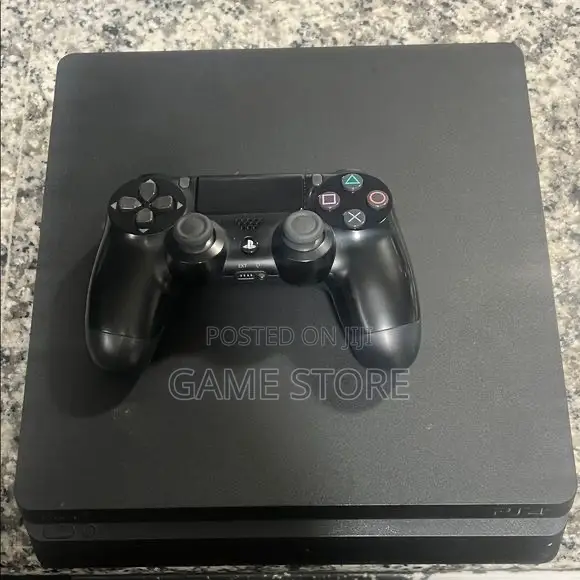 Sony PS4 Slim Console - 1