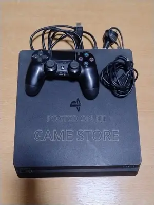 Sony PS4 Slim Console