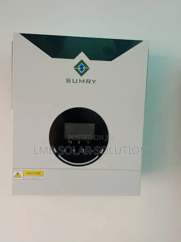 1000W Hybrid Inverter 12V/24V - 1