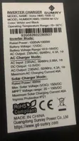1000W Hybrid Inverter 12V/24V - 5