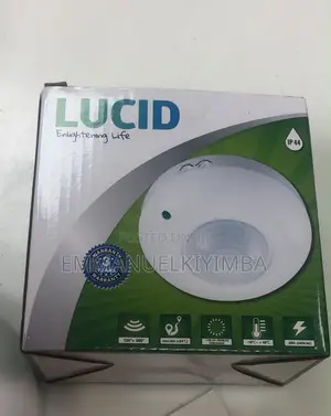 Lucid 360° PIR Motion Sensor