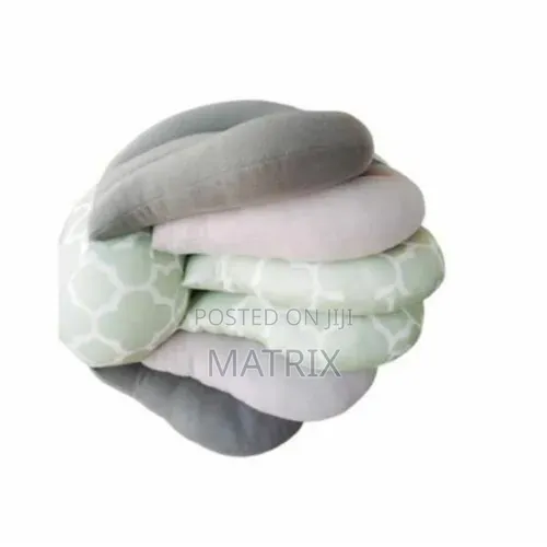 Adjustable Breastfeeding Nursing Pillow - 100% Cotton - 1