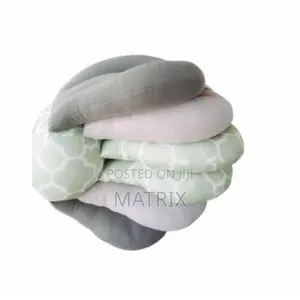 Adjustable Breastfeeding Nursing Pillow - 100% Cotton