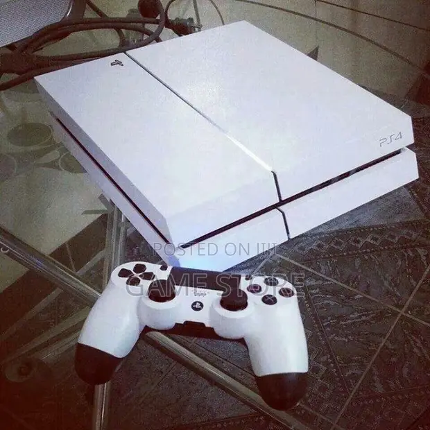 PS4 Standard Console - Brand New - 1