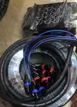 12 Channel Audio Snake Cable - 30 Meters - 1