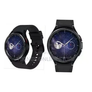 Samsung Galaxy Watch 6 Classic Astro Edition Smartwatch, 47mm, Black