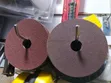 BHA Aluminum Oxide Resin Fiber Sanding Discs, 4.5" x 7/8", 24 Grit - 2