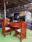 Brand New 4 Seater Dining Set - 1
