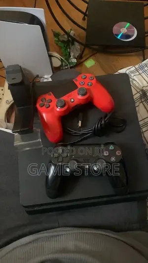 Sony PS4 Slim Console - Brand New