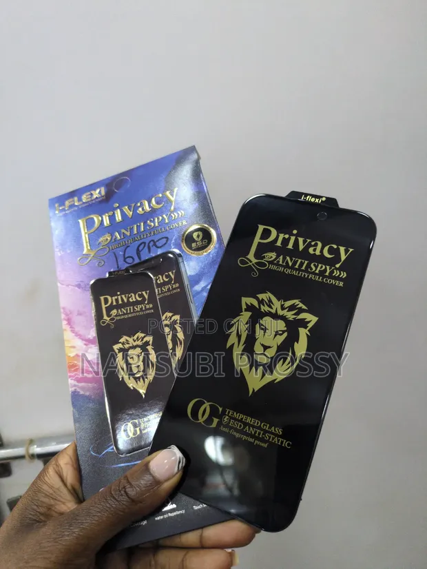 Privacy Screen Guards for Phones - 1