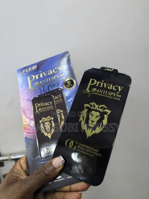 Privacy Screen Guards for Phones