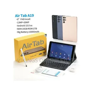 New AirTab A19 Tablet 16GB