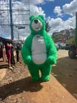 Inflatable Mascot Costume - 3