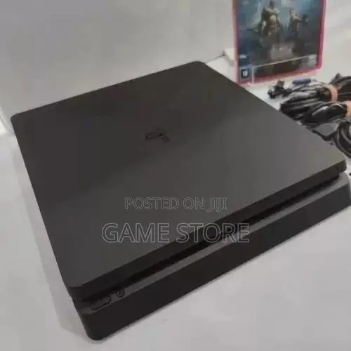 Sony PS4 Slim Console - 1