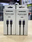 Samsung 65W PD USB-C Data Cable - 2
