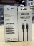 Samsung 65W PD USB-C Data Cable - 4