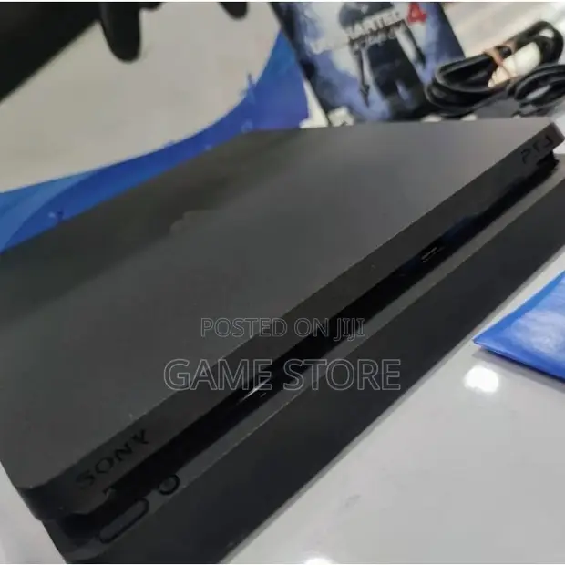 Sony PS4 Slim Console - 1