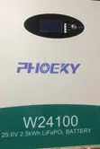 2.5kWh Backup Solar System - 2