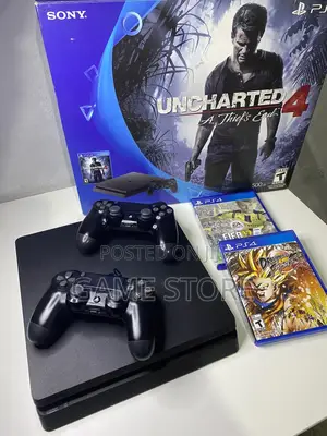 Sony PS4 Slim Console - Brand New