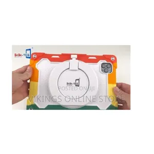 New Bebe B2060 256GB Kids Tablet with Joy Pad