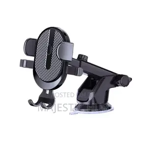 Universal Car Phone Holder Mount - 360° Rotation