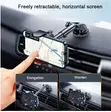 Universal Car Phone Holder Mount - 360° Rotation - 2