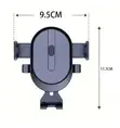 Universal Car Phone Holder Mount - 360° Rotation - 3
