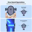 Universal Car Phone Holder Mount - 360° Rotation - 4