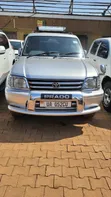 Toyota Land Cruiser Prado TX 2001 Silver - 1