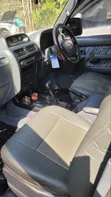 Toyota Land Cruiser Prado TX 2001 Silver - 2
