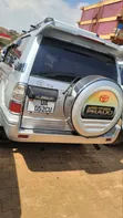 Toyota Land Cruiser Prado TX 2001 Silver - 4