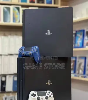 Sony PS4 Pro Console