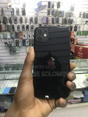 Apple iPhone 11 128GB Black