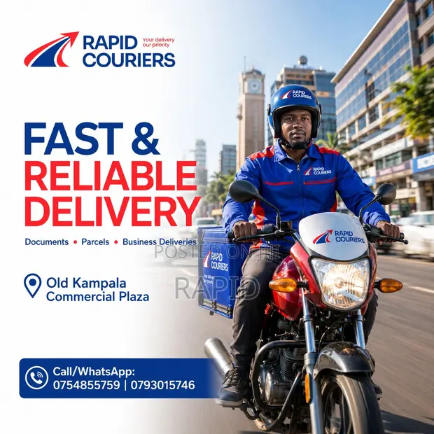 Rapid Couriers - Delivery Services - 1