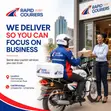 Rapid Couriers - Delivery Services - 2