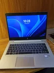 HP EliteBook 840 G5 Laptop - Core i5, 8GB RAM, 256GB SSD - 3