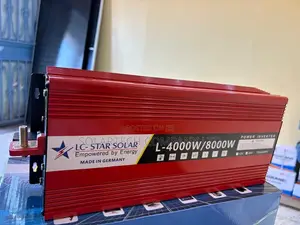 LC-Star 4000W Power Inverter for Solar Battery Systems