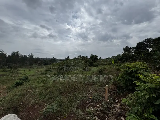 28 Decimals of Land for Sale in Gayaza Makenke - 1