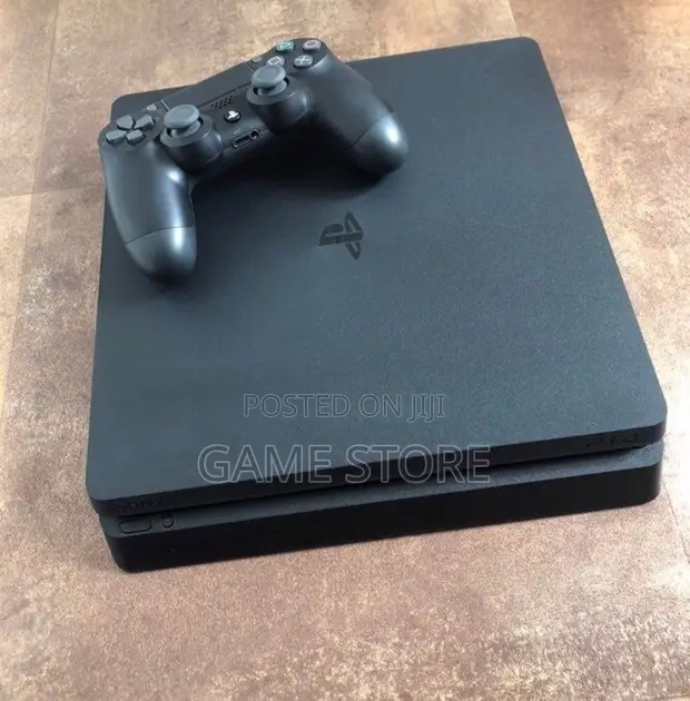 Sony PS4 Slim Console - Brand New - 1