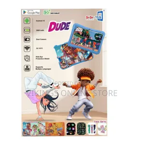 New Bebe B88 Tablet 256GB