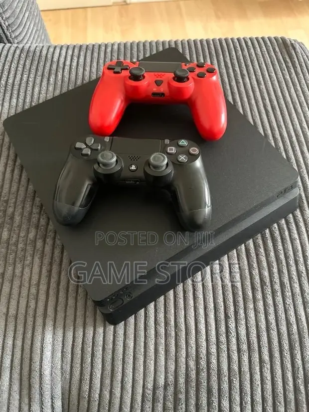 Sony PS4 Slim Console - Brand New - 1