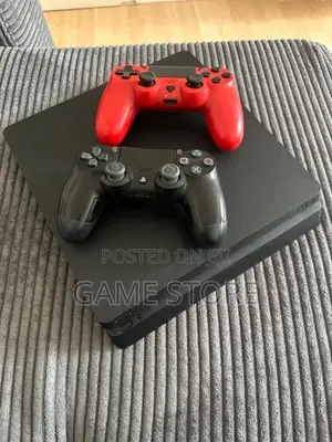 Sony PS4 Slim Console - Brand New