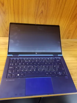 HP Elite Dragonfly x360 11th Gen Core i7 16GB RAM 512GB SSD